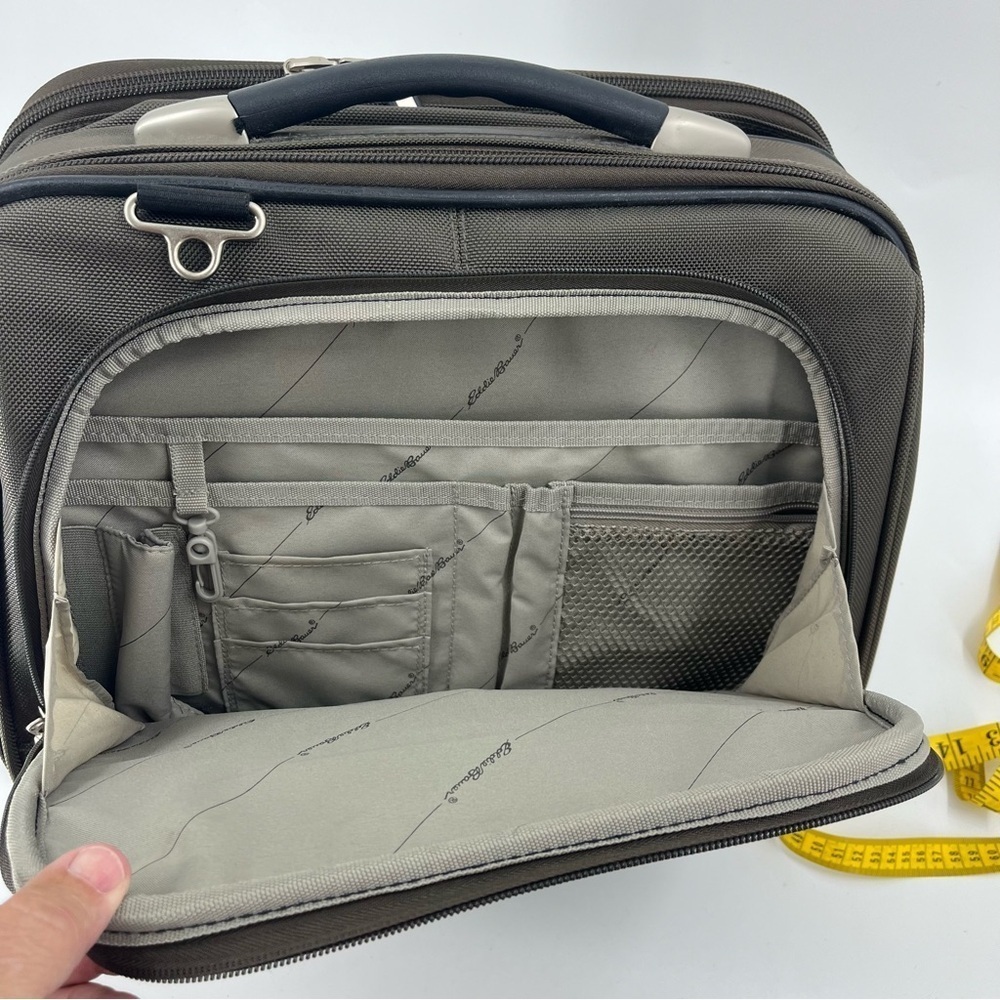 Eddie Bauer Customer Computer Bag - Picture 7 of 11